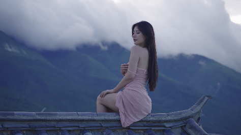 Em ngÆ°á»i máº«u khoe dÃ¡ng cá»±c ngon